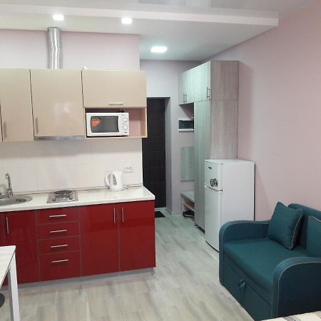 Apartments Near Metalist Stadium خاركيف المظهر الخارجي الصورة