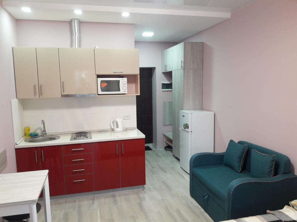 Apartments Near Metalist Stadium خاركيف المظهر الخارجي الصورة