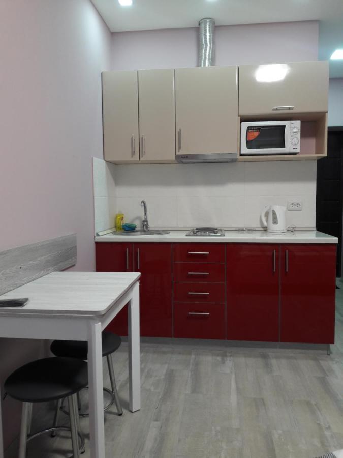 Apartments Near Metalist Stadium خاركيف المظهر الخارجي الصورة