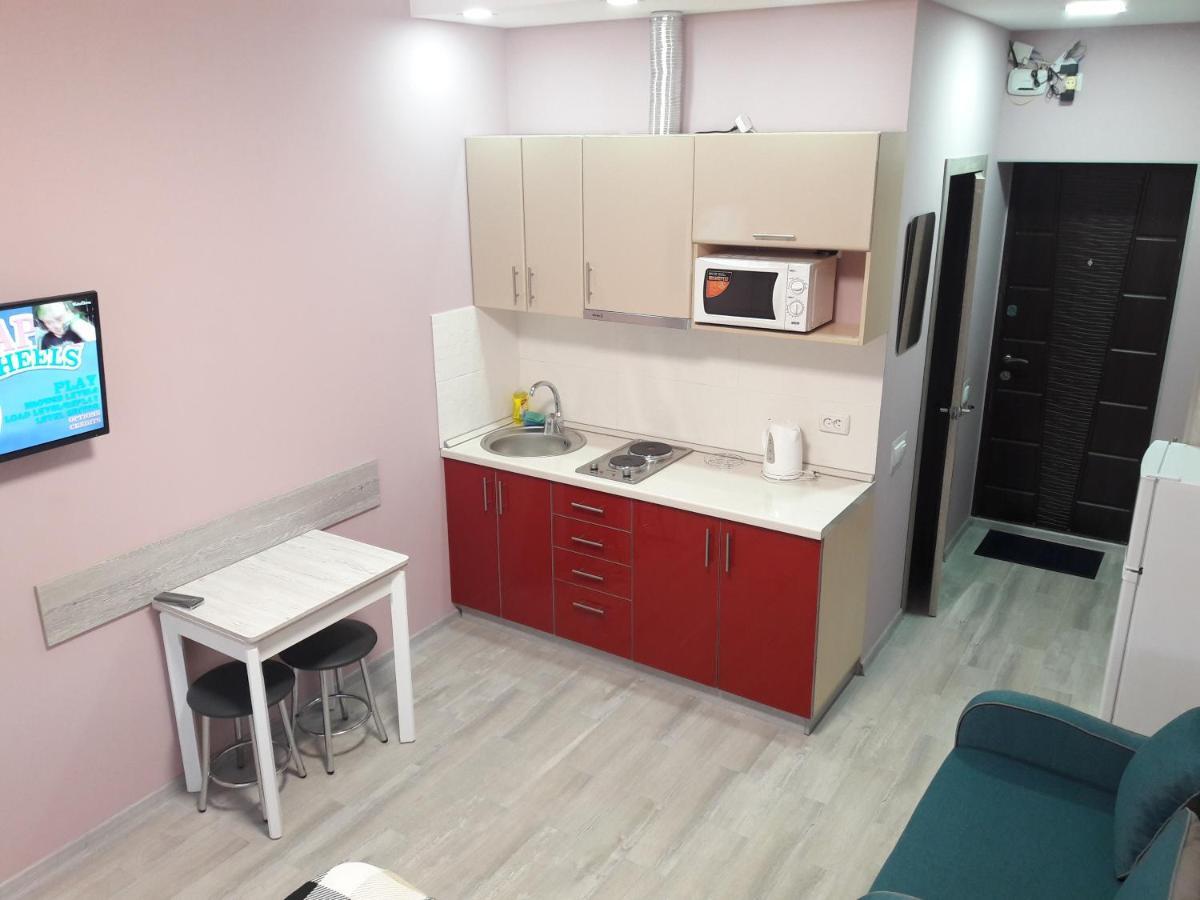 Apartments Near Metalist Stadium خاركيف المظهر الخارجي الصورة