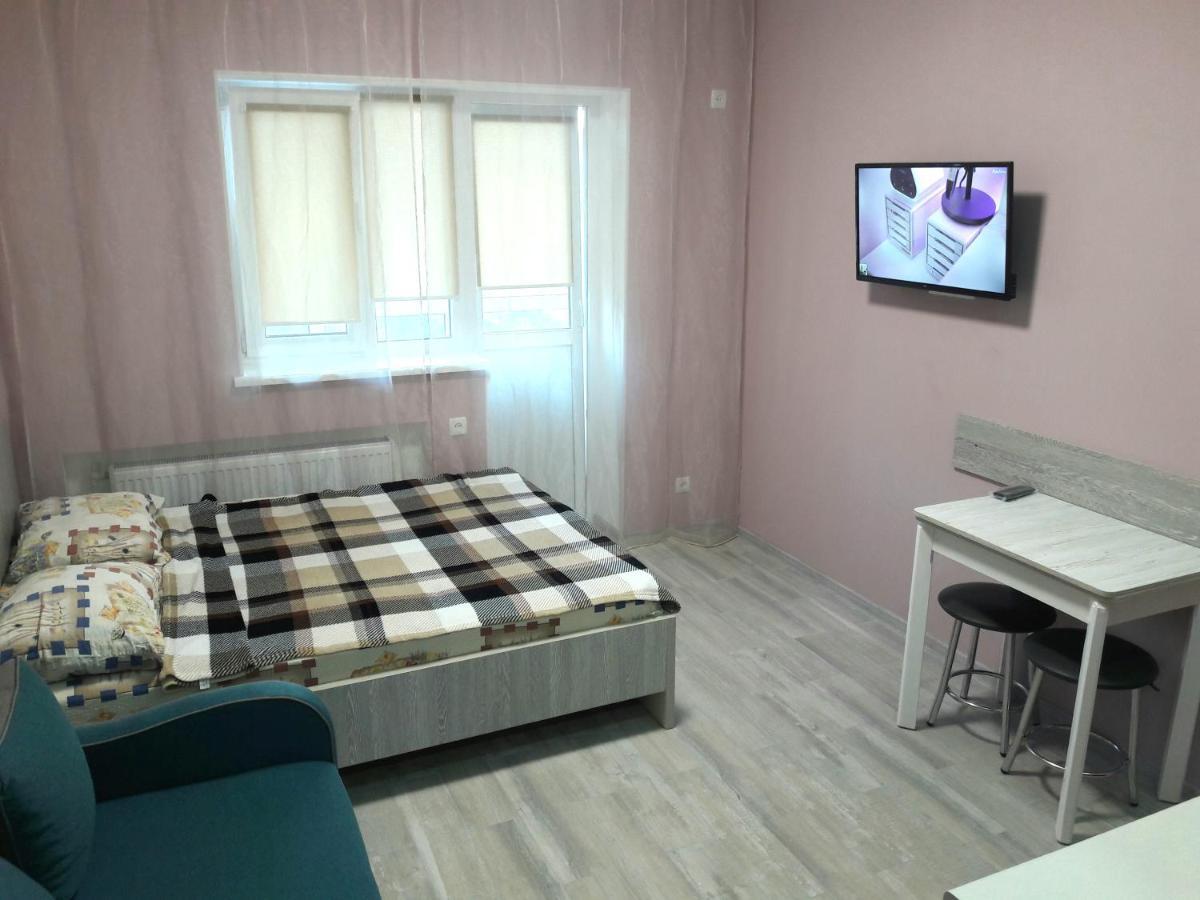 Apartments Near Metalist Stadium خاركيف المظهر الخارجي الصورة