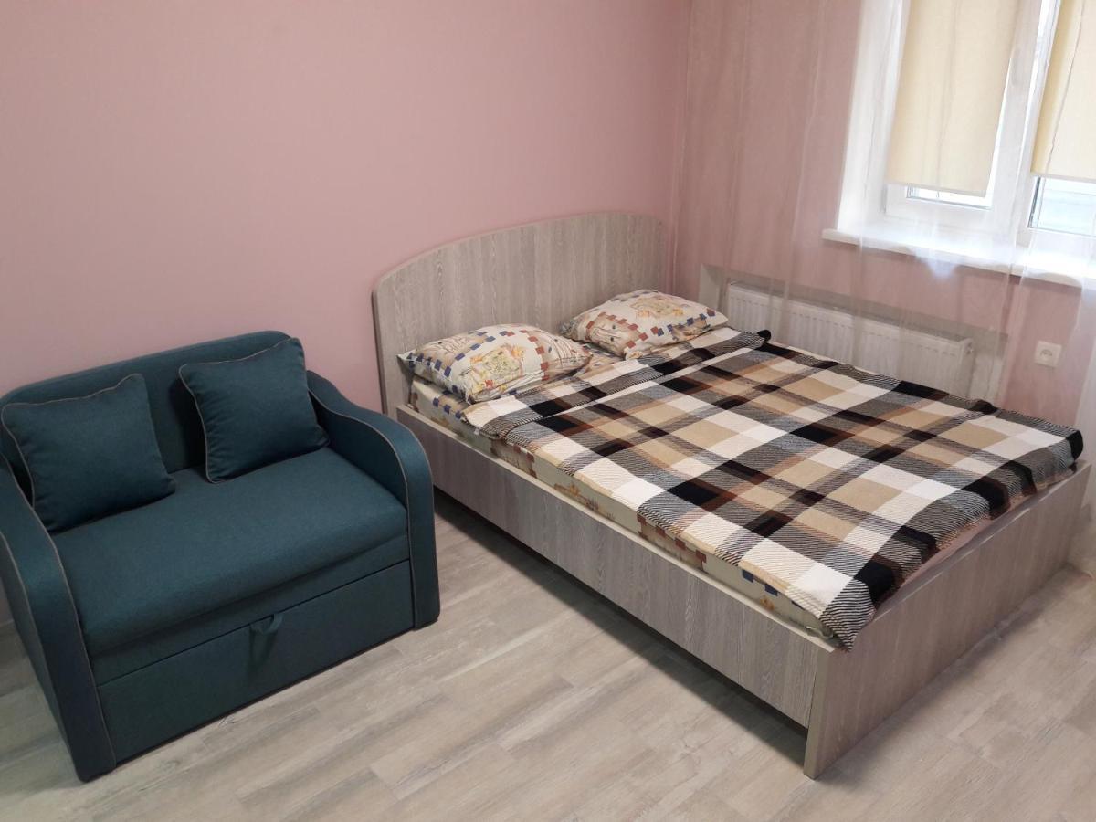 Apartments Near Metalist Stadium خاركيف المظهر الخارجي الصورة