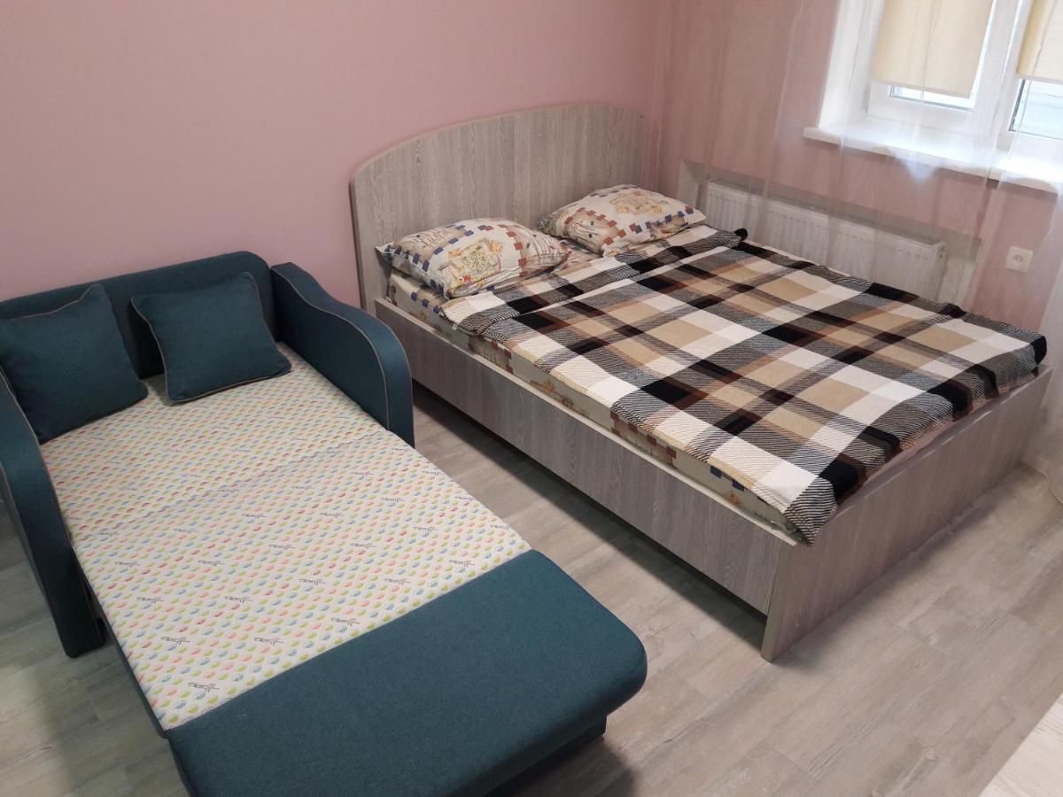 Apartments Near Metalist Stadium خاركيف المظهر الخارجي الصورة