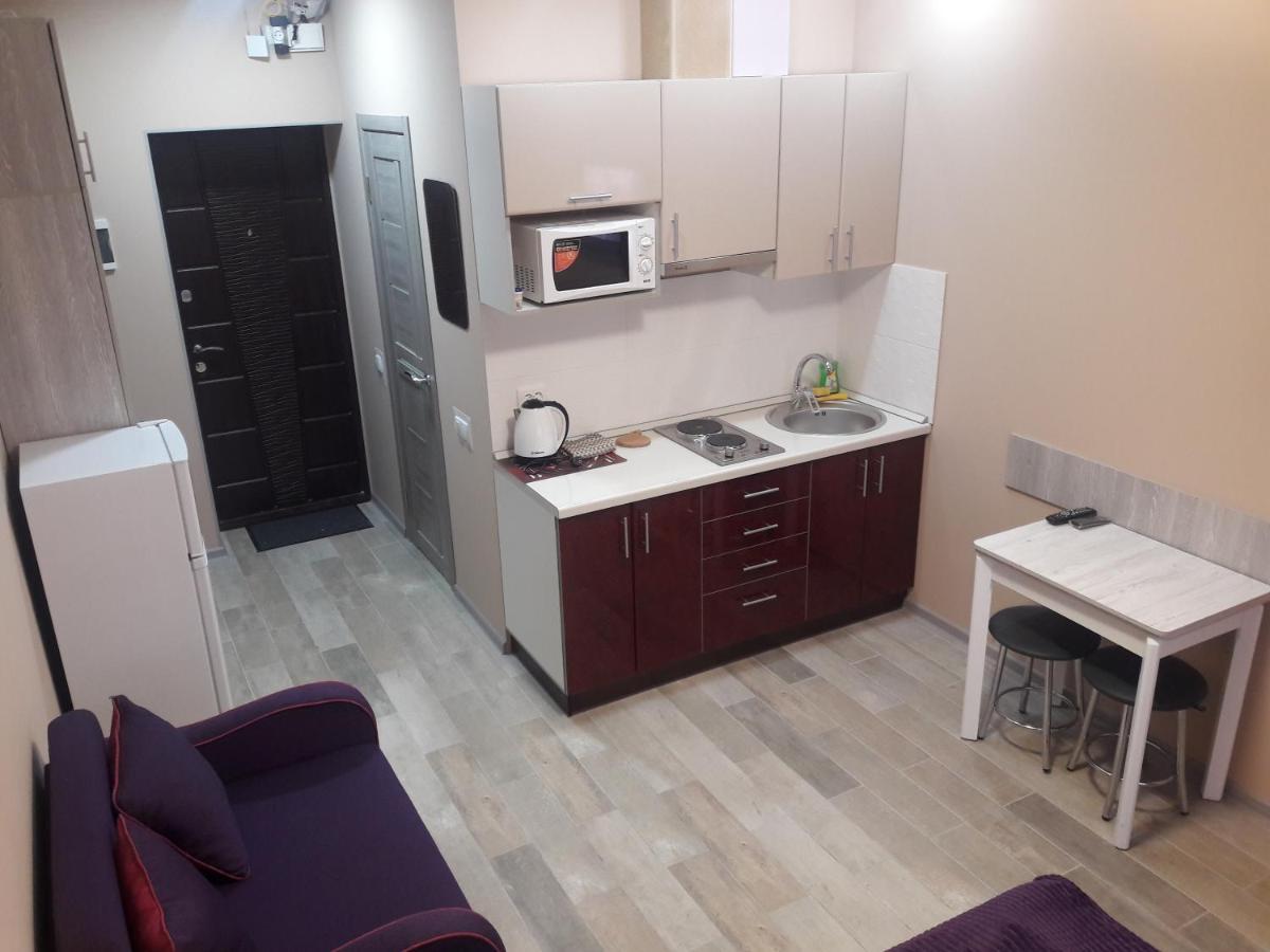 Apartments Near Metalist Stadium خاركيف المظهر الخارجي الصورة