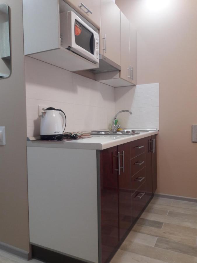 Apartments Near Metalist Stadium خاركيف المظهر الخارجي الصورة