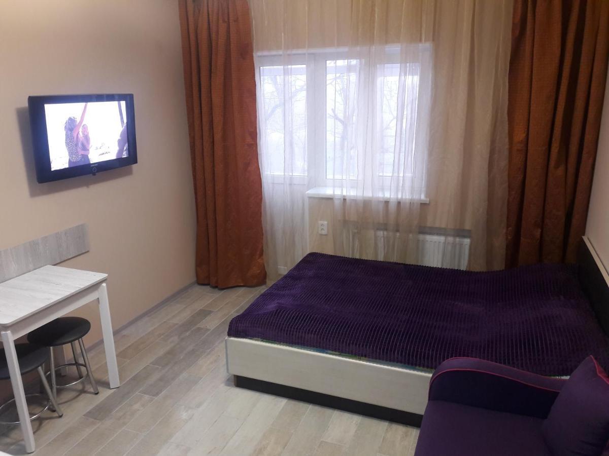 Apartments Near Metalist Stadium خاركيف المظهر الخارجي الصورة