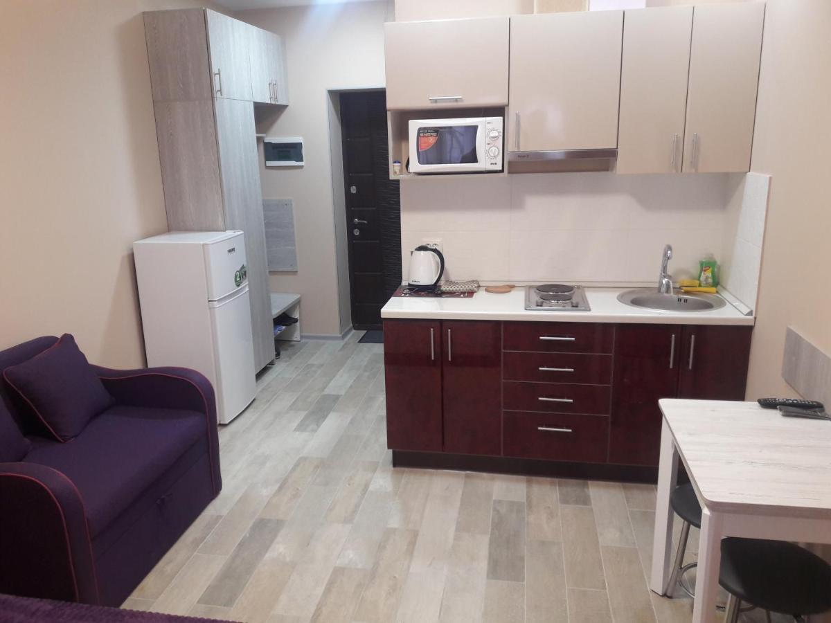 Apartments Near Metalist Stadium خاركيف المظهر الخارجي الصورة