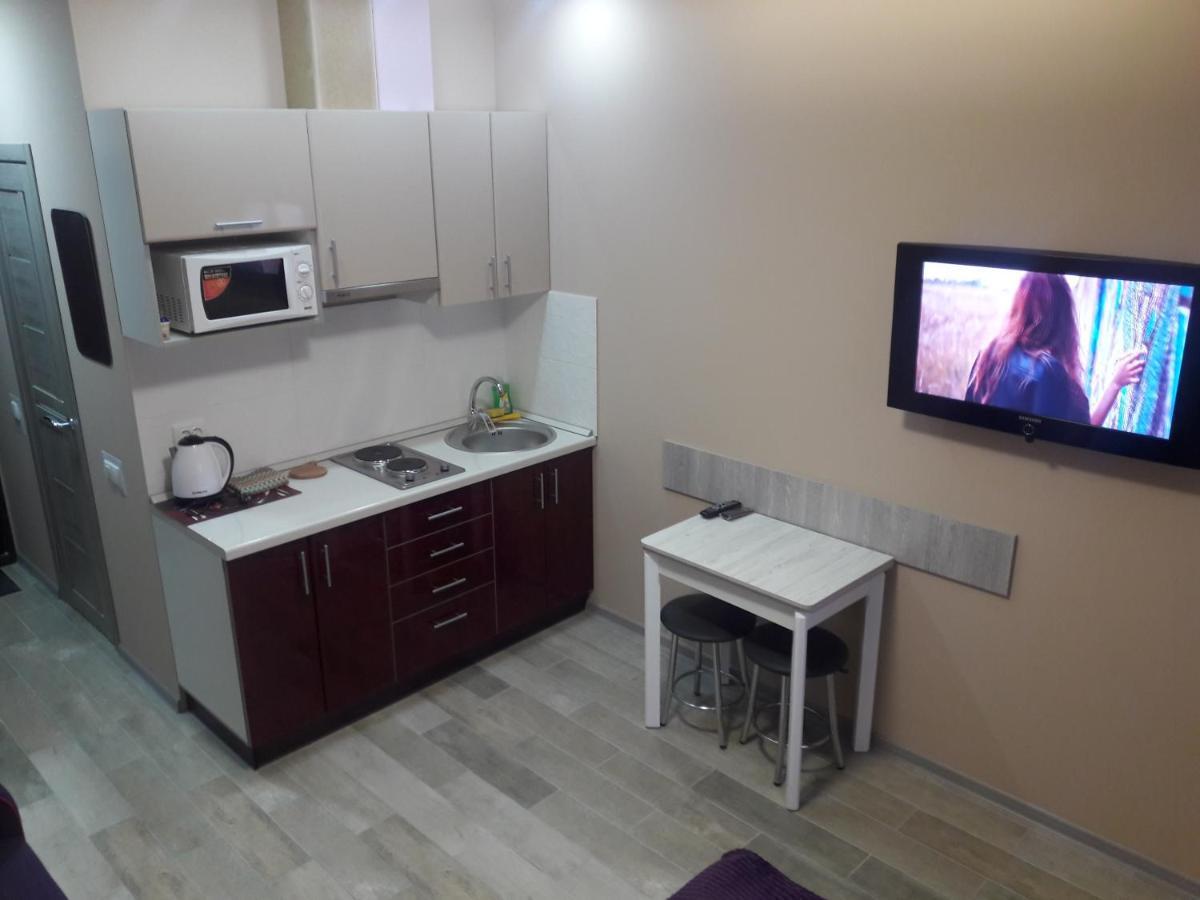 Apartments Near Metalist Stadium خاركيف المظهر الخارجي الصورة